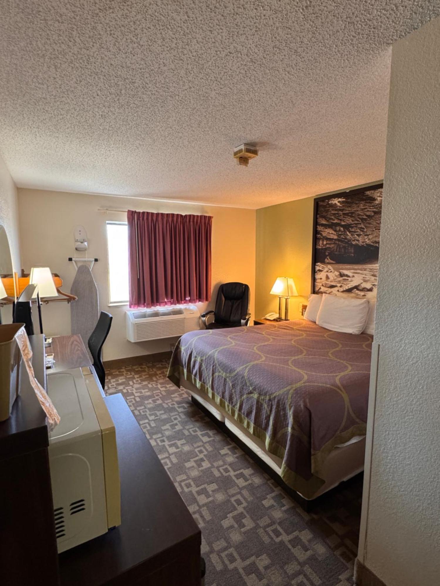 Готель Super 8 By Wyndham Appomattox Va Екстер'єр фото